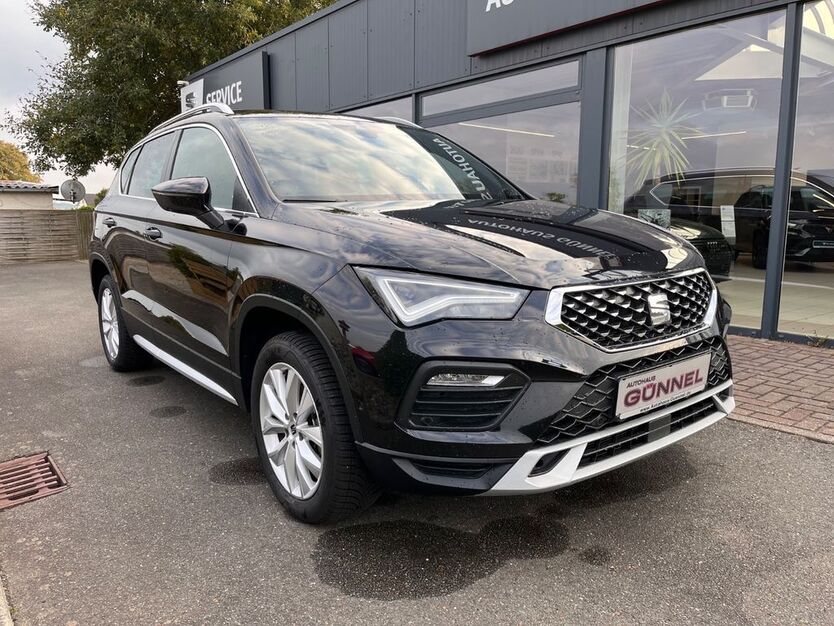 Seat Ateca 5.422 km 30.290 € Zwickau 08060