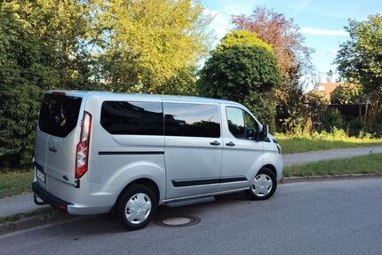 Ford Transit Custom 70.000 km 27.000 &euro; karlsruhe 76189