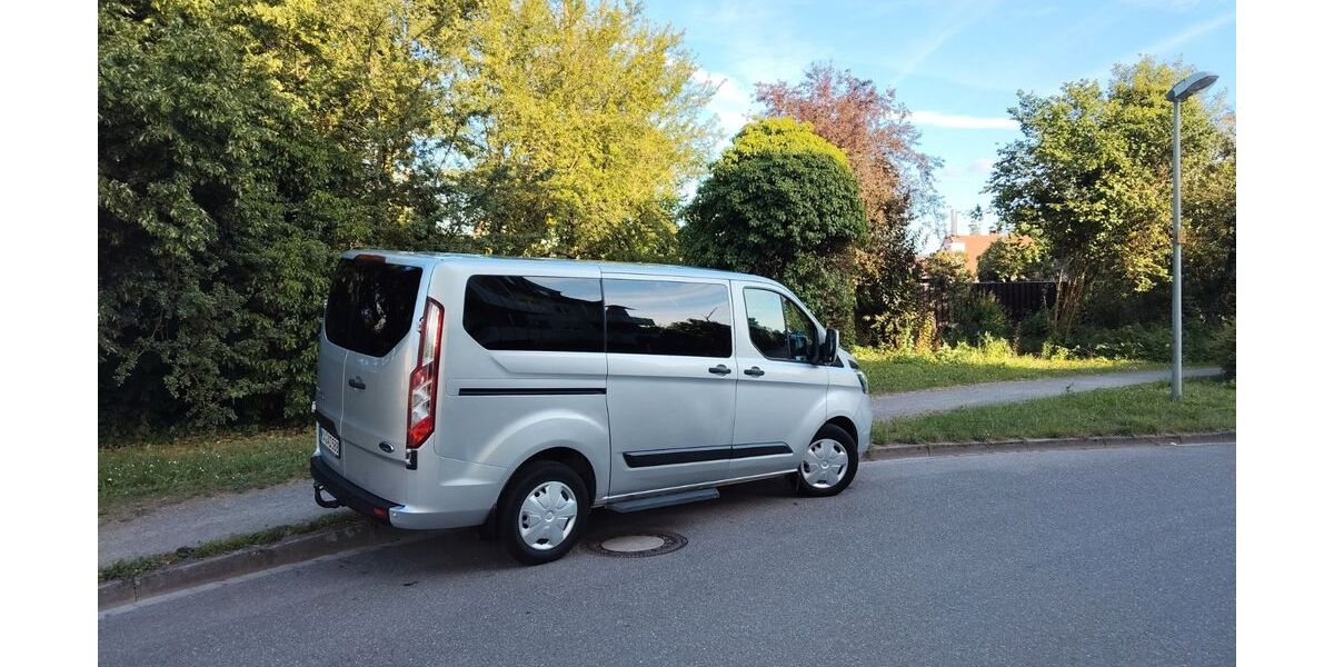Ford Transit Custom 70.000 km 27.000 &euro; karlsruhe 76189