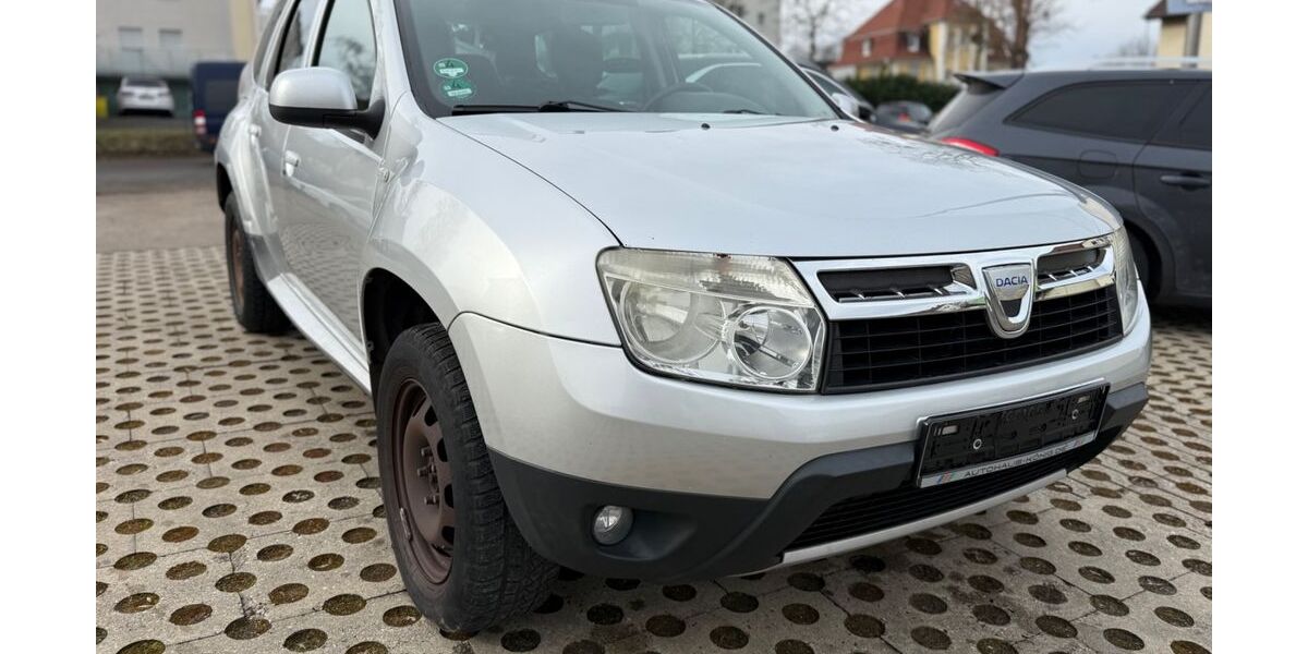 Dacia Duster 104.665 km 4.650 &euro; Seesen 38723