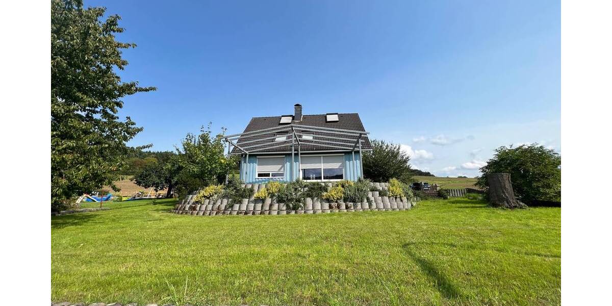 Einfamilienhaus Wächtersbach Weilers - 5 Zimmer, 127 m&sup2;, 345.000&euro; | Angebot:25850391