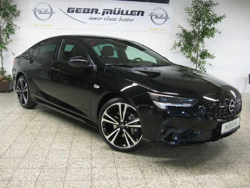Opel Insignia 14.100 km 29.900 € Nordenham 26954