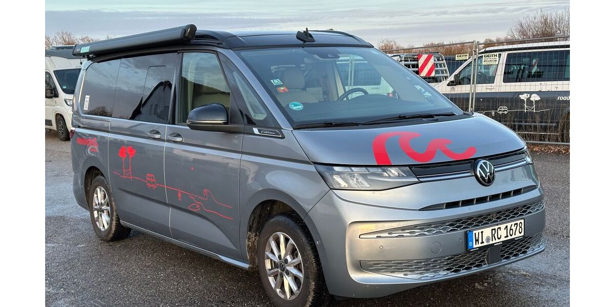 VW T7 California 23.159 km 87.900 &euro; München 80939