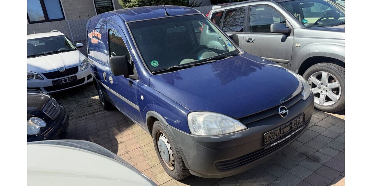 Opel Combo 76.000 km 4.950 &euro; Wolfenbüttel (Halchter) 38304