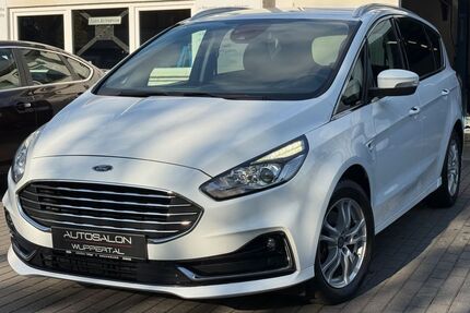 Ford S-Max 98.326 km 16.990 &euro; Wuppertal 42349