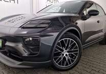 Gebrauchtwagen Porsche Macan