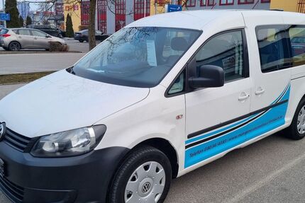 VW Caddy 215.000 km 4.999 &euro; Rosenheim 83026