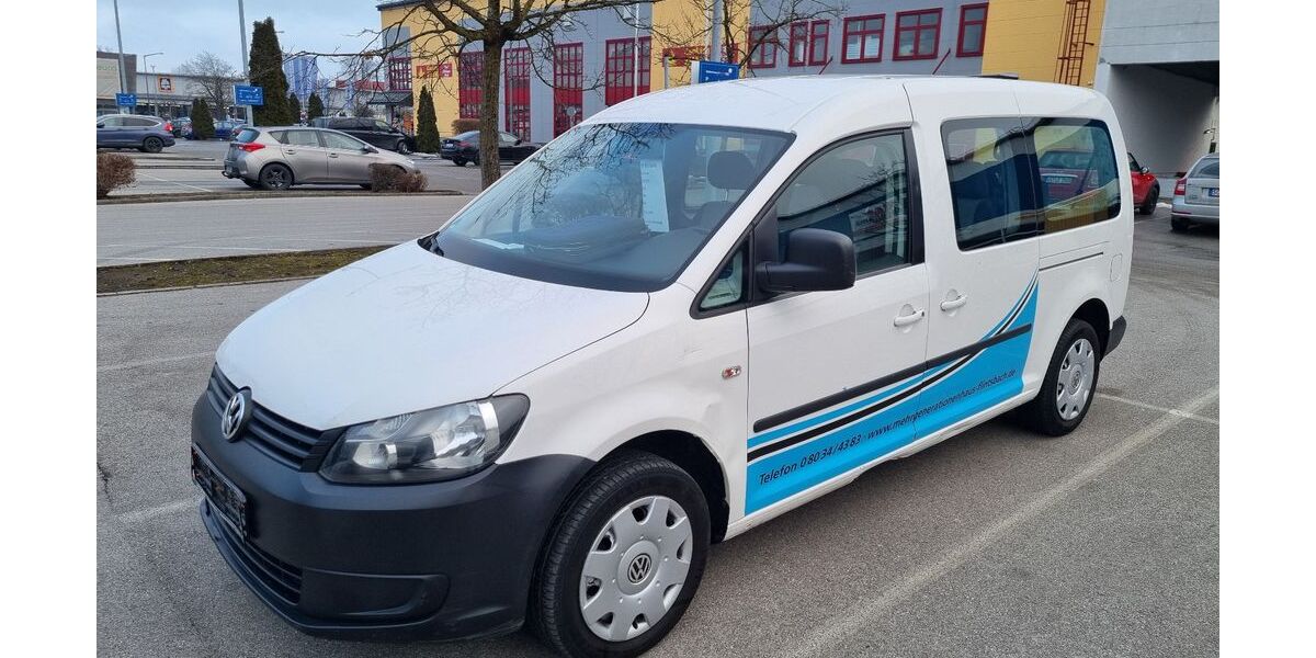 VW Caddy 215.000 km 4.999 &euro; Rosenheim 83026