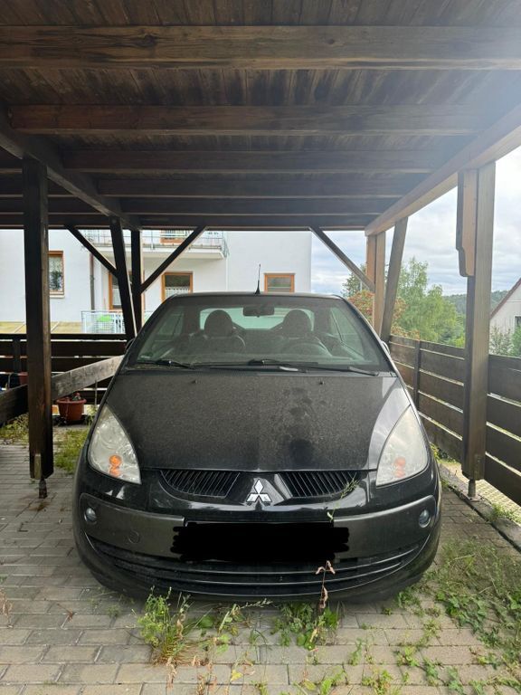 Mitsubishi Colt 122.585 km 1.200 € Bitz 72475
