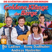 Goldene Klänge der Berge 11.10.2025 Gesellschaftshaus Sonneberg