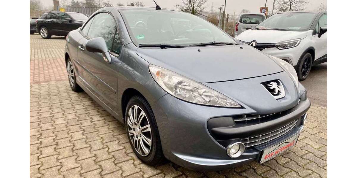 Peugeot 207 92.620 km 3.999 &euro; Moers 47445