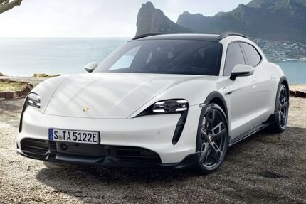 Porsche Taycan 38.000 km 88.990 € Nürnberg 90425