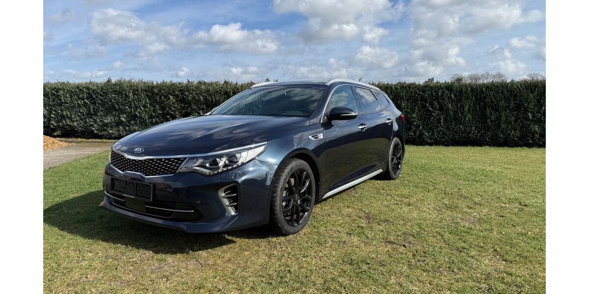 Kia Optima 131.000 km 14.000 &euro; Fürstenau 49584