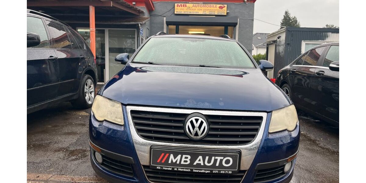 VW Passat 246.000 km 1.490 &euro; Saarwellingen 66793
