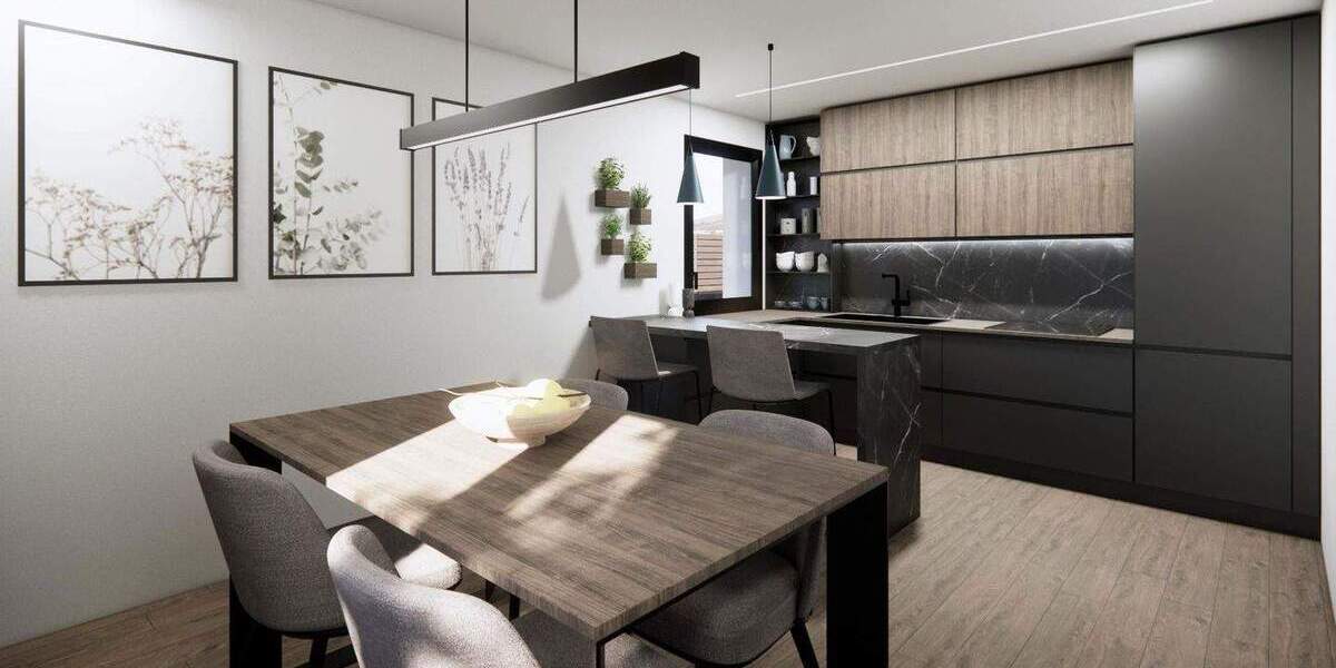 Etagenwohnung Kösching - 2 Zimmer, 81 m&sup2;, 399.000&euro; | Angebot:25803292