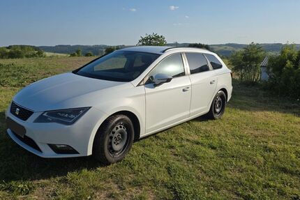 Seat Leon 210.500 km 5.900 &euro; Lambertsberg 54649