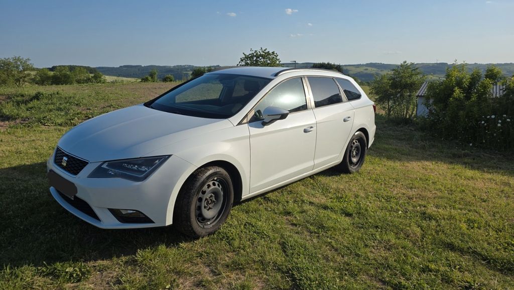 Seat Leon 210.500 km 5.900 &euro; Lambertsberg 54649