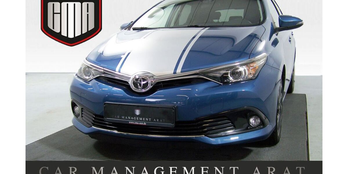 Toyota Auris 80.887 km 10.889 &euro; Hamburg Stadtteil Horn 22119