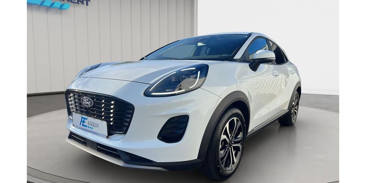 Ford Puma 21.289 km 21.370 &euro; Reutlingen 72770