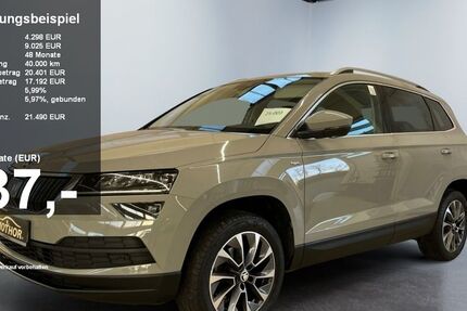 Skoda Karoq 78.828 km 20.223 &euro; Brandenburg 14770