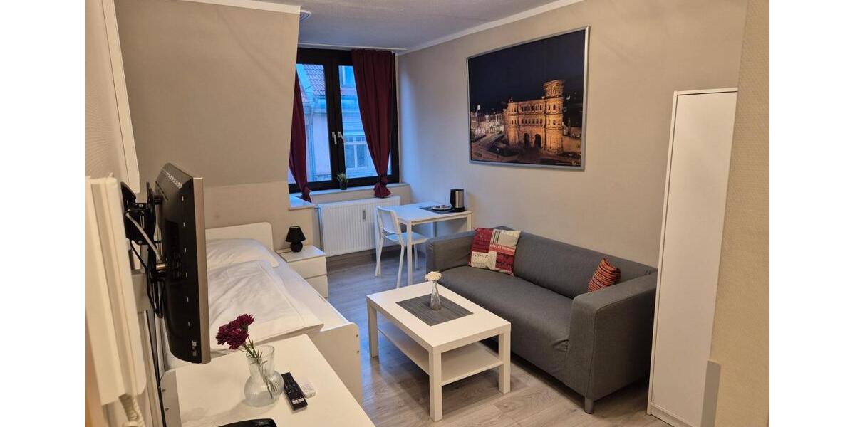 Etagenwohnung Saarbrücken - 1 Zimmer, 18 m&sup2;, 52.000&euro; | Angebot:27144775