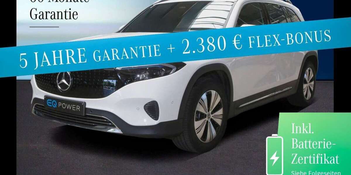 Mercedes-Benz EQB 250 7.154 km 37.980 &euro; Rheinbach 53359