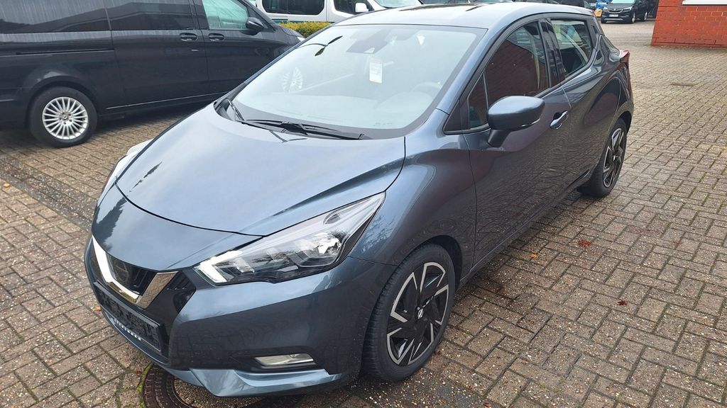 Nissan Micra 36.500 km 17.990 &euro; Oldenburg 26125