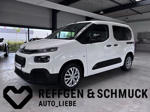 Citroen Berlingo 83.900 km 18.399 € Mannheim 68309