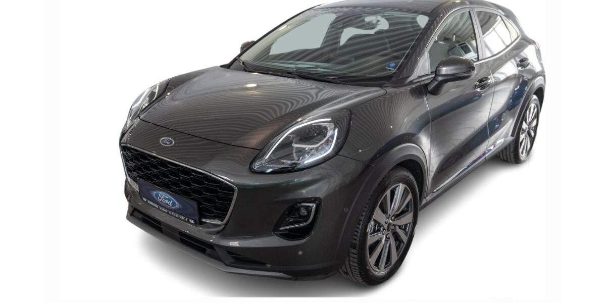 Ford Puma 2.211 km 21.480 € Braubach 56338