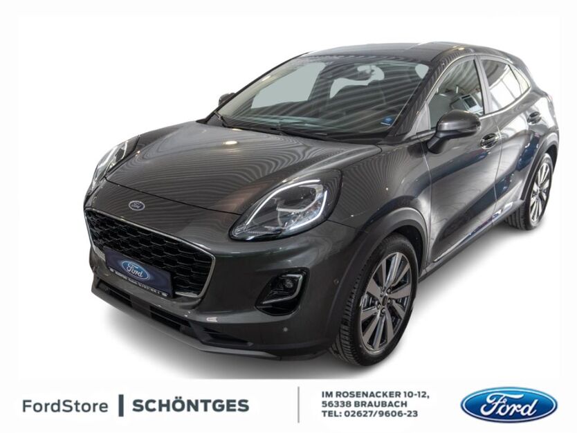 Ford Puma 2.211 km 21.880 € Braubach 56338