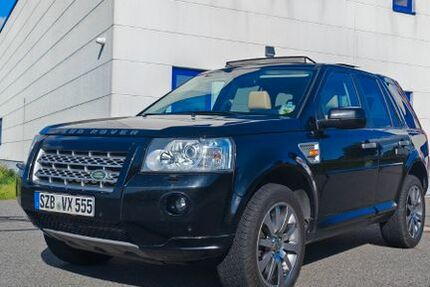 Land Rover Freelander 200.000 km 9.400 &euro; Marienberg 09496
