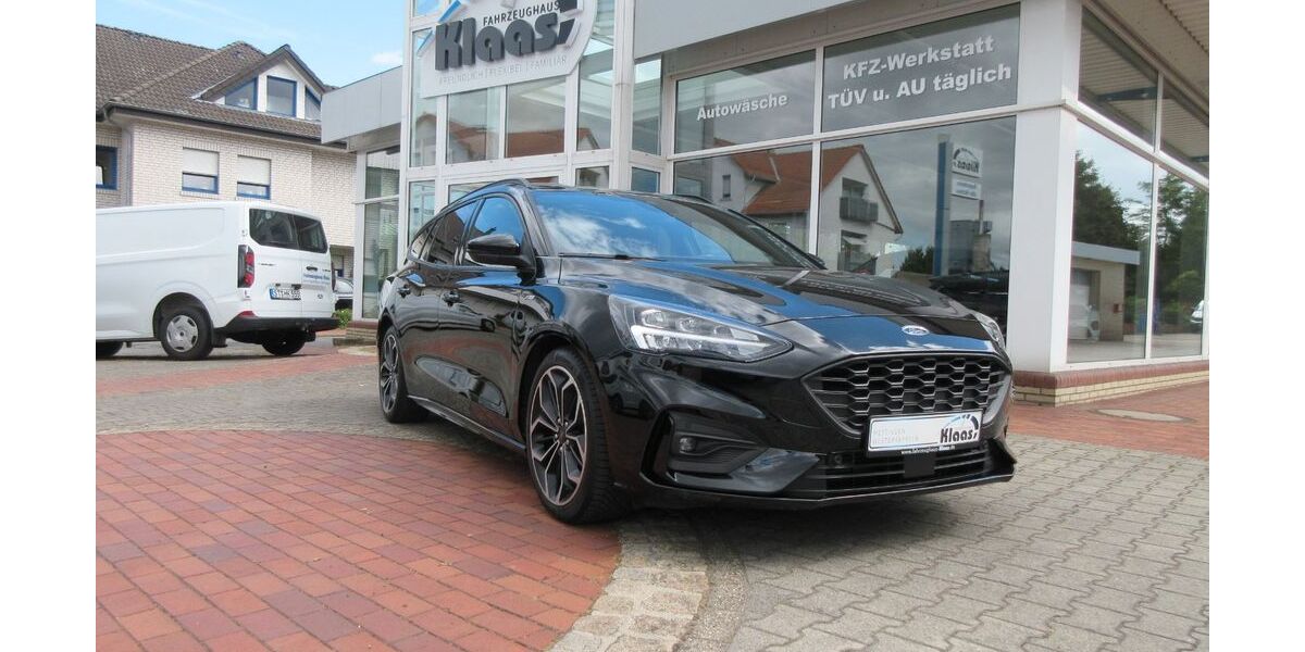 Ford Focus 121.400 km 13.900 &euro; Westerkappeln 49492