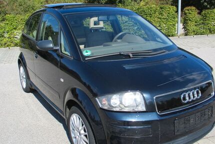 Audi A2 250.000 km 4.990 &euro; Ingolstadt 85055