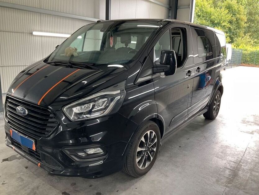 Tourneo Custom