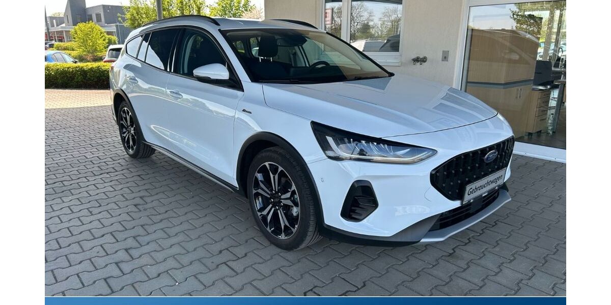 Ford Focus 13.777 km 23.590 &euro; Glauchau 08371