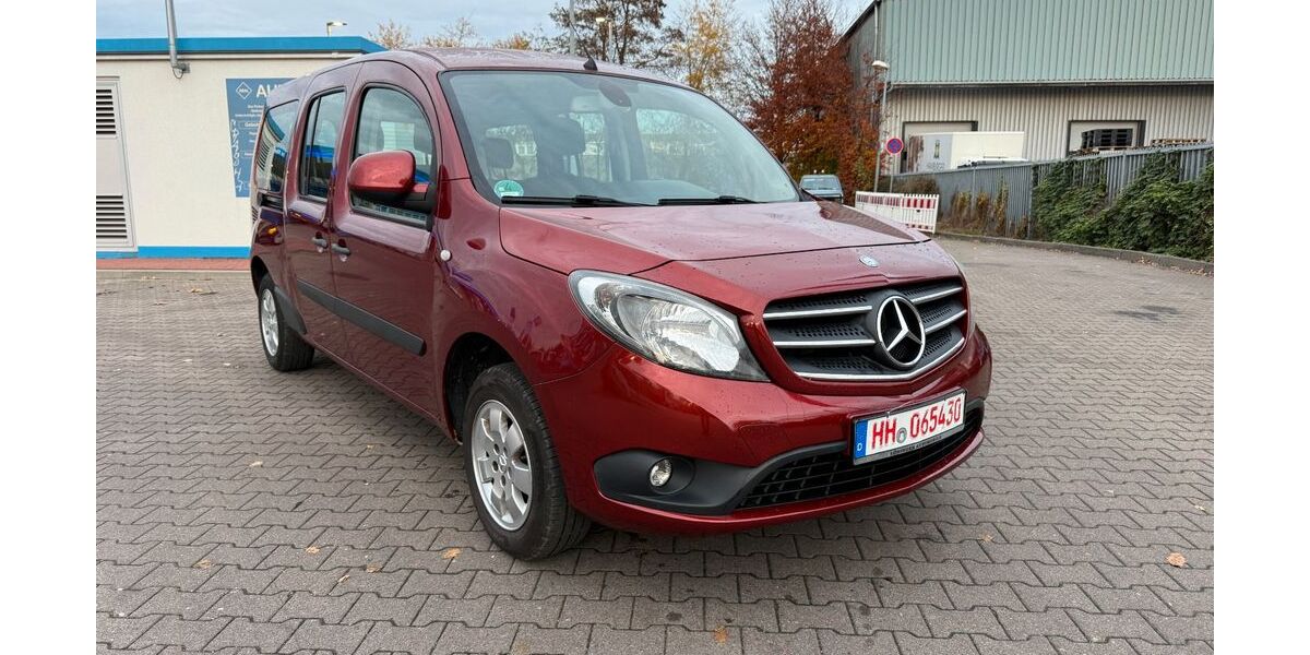 Mercedes-Benz Citan 234.992 km 14.390 &euro; Hamburg 20539