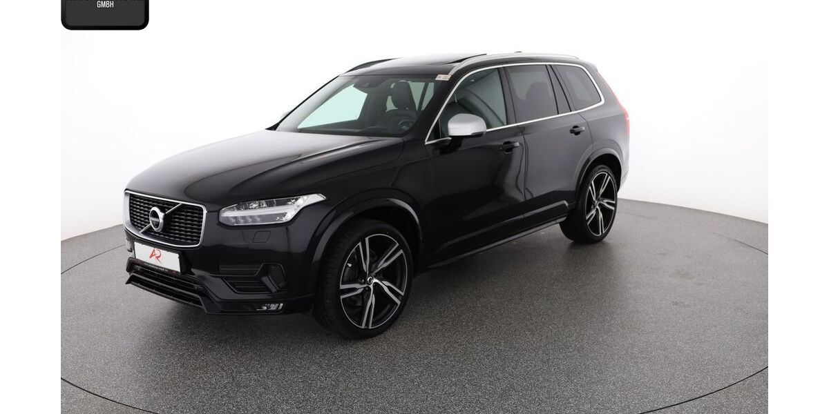 Volvo XC90 64.034 km 38.880 &euro; Berlin 12103