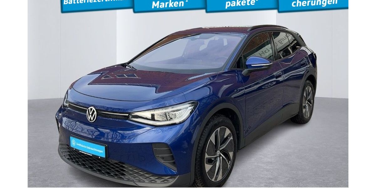 VW ID.4 4.605 km 34.888 &euro; Hamburg 22303