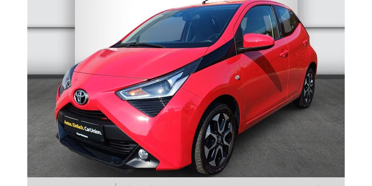 Toyota Aygo (X) 61.346 km 11.780 &euro; Eisenach 99817