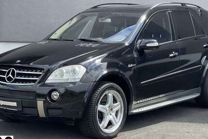 Mercedes-Benz ML 63 AMG 70.000 km 39.990 € Bovenden 37120