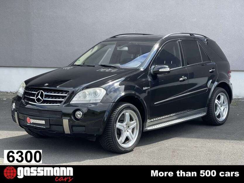 Mercedes-Benz ML 63 AMG 70.000 km 39.990 € Bovenden 37120