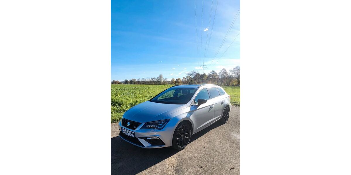 Seat Leon 90.000 km 19.000 &euro; Frankenhardt 74586