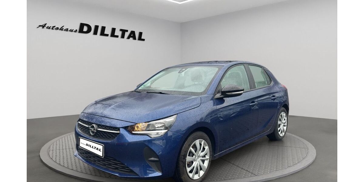 Opel Corsa 49.850 km 12.495 &euro; Eschenburg - Hirzenhain Bahnhof 35713