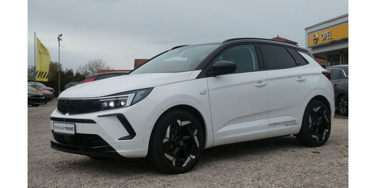 Opel Grandland (X) 25.000 km 29.700 &euro; Oberviechtach 92526