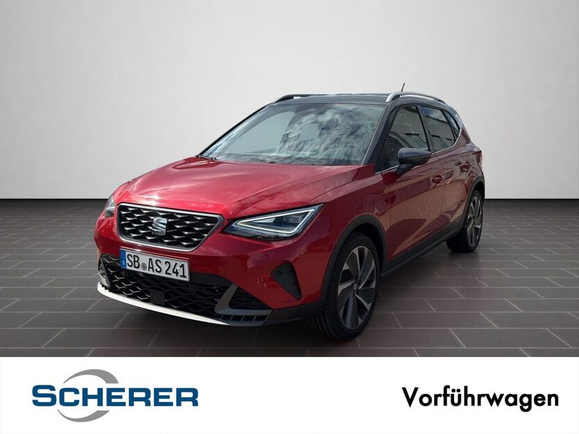 Seat Arona 3.999 km 26.900 € Saarbrücken 66115