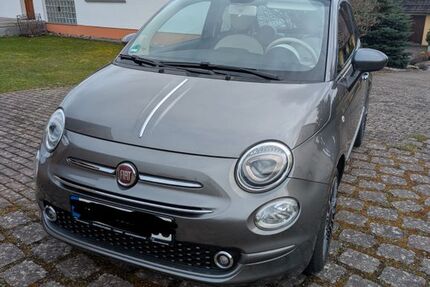 Fiat 500 59.500 km 12.500 &euro; Dinkelsbühl 91550