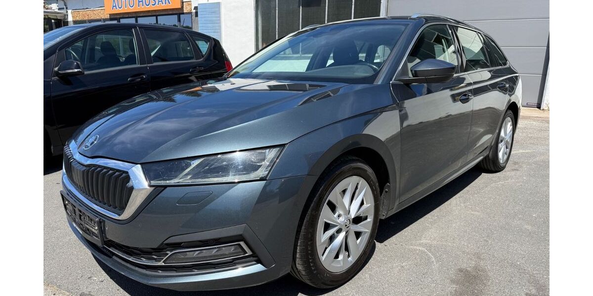 Skoda Octavia 306.000 km 10.890 &euro; Creglingen 97993