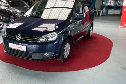 VW Caddy 173.694 km 8.450 &euro; Herzberg 37412