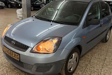 Ford Fiesta 118.000 km 1.998 &euro; Suhl 98528