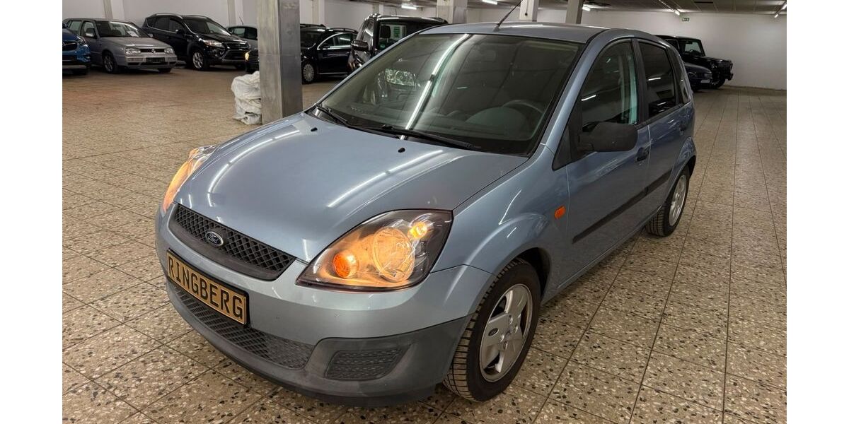 Ford Fiesta 118.000 km 1.998 &euro; Suhl 98528